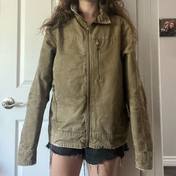 Kuhl Utility Jacket - Picture 15 of 16